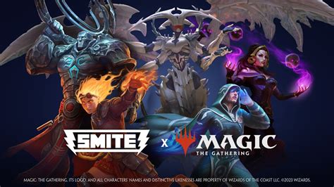 The Evolution of Smite: From Physical to Magical Abilities